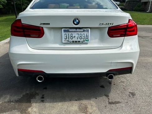 Used 2018 BMW 340i xDrive Sedan AWD/4WD image 15