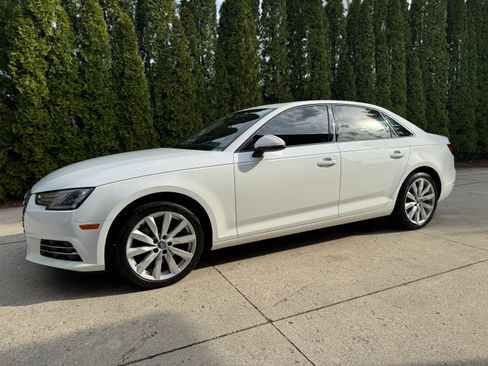 Used 2017 Audi A4 2.0T Ultra Premium w/ Convenience Package image 13