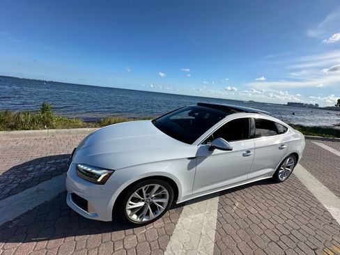 Used 2020 Audi A5 2.0T Premium Plus w/ Premium Plus image 6