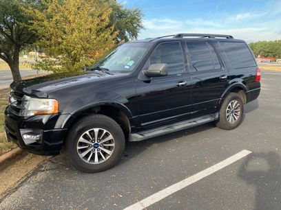 Used 2017 Ford Expedition XLT