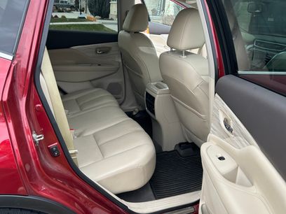 Used 2018 Nissan Murano SL w/ Moonroof Package