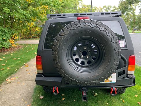 Used 2001 Jeep Cherokee Sport image 9