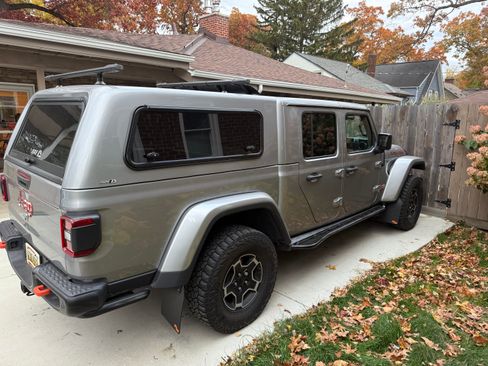 Used 2021 Jeep Gladiator Mojave image 4
