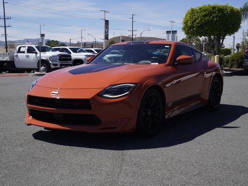 Used 2024 Nissan Z Performance w/ Heritage Edition image 9