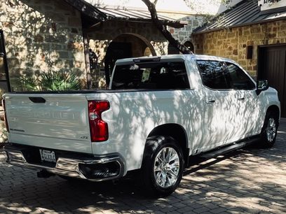 Used 2022 Chevrolet Silverado 1500 LTZ