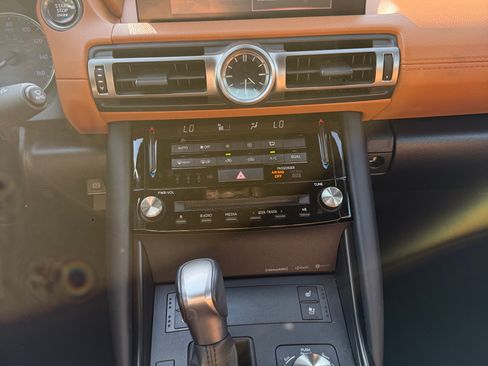 Used 2021 Lexus IS 300 300 Sedan 4D w/ Comfort Package image 6