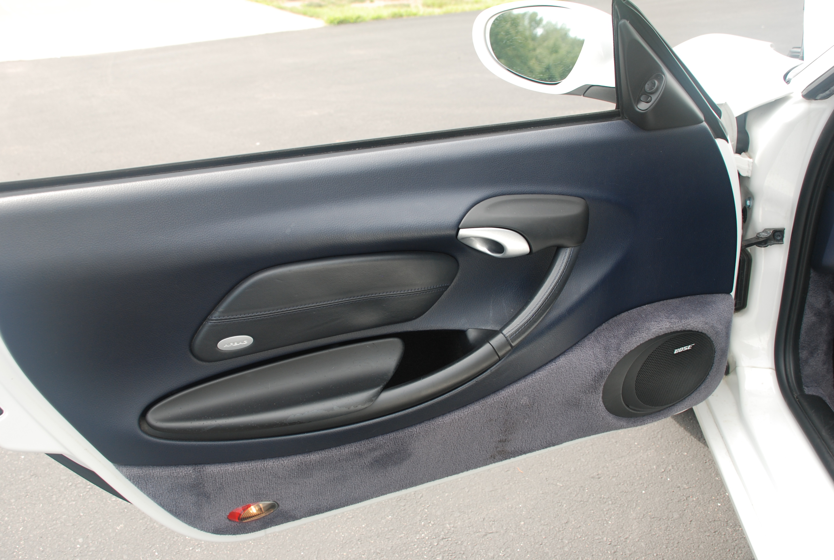 Used 2004 Porsche Boxster RWD image 13