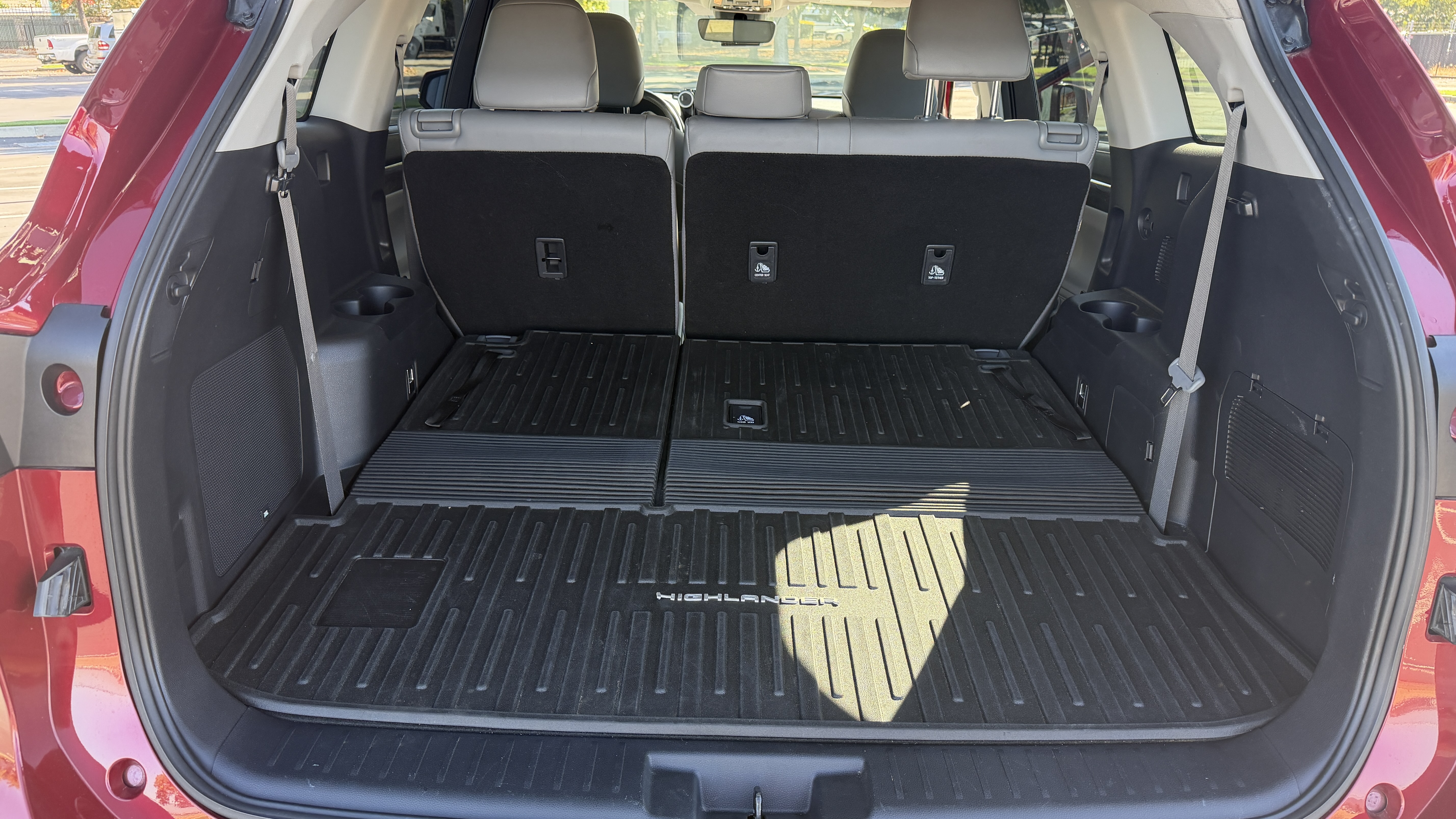 Used 2020 Toyota Highlander Limited AWD/4WD image 11