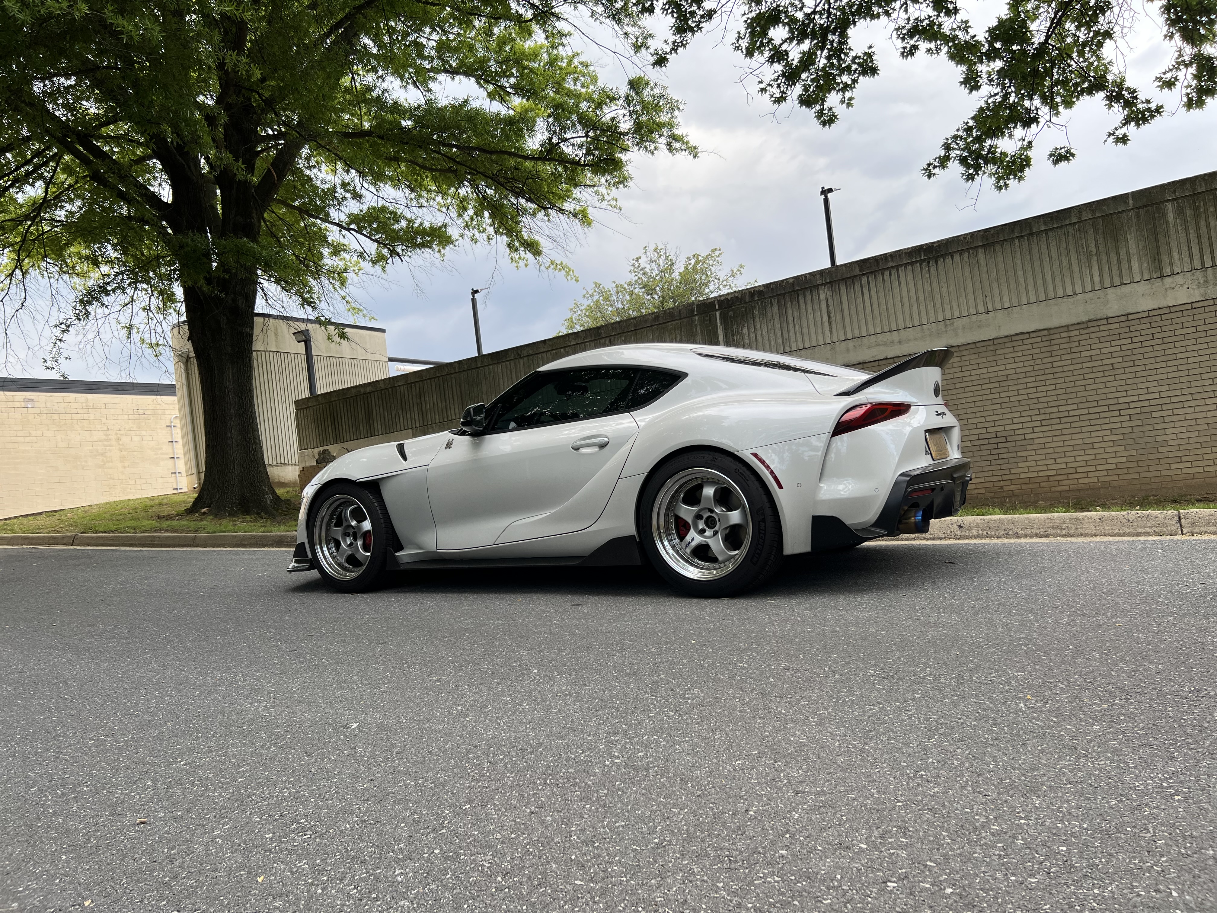 Used 2022 Toyota Supra Premium w/ Driver Assist Package RWD image 1