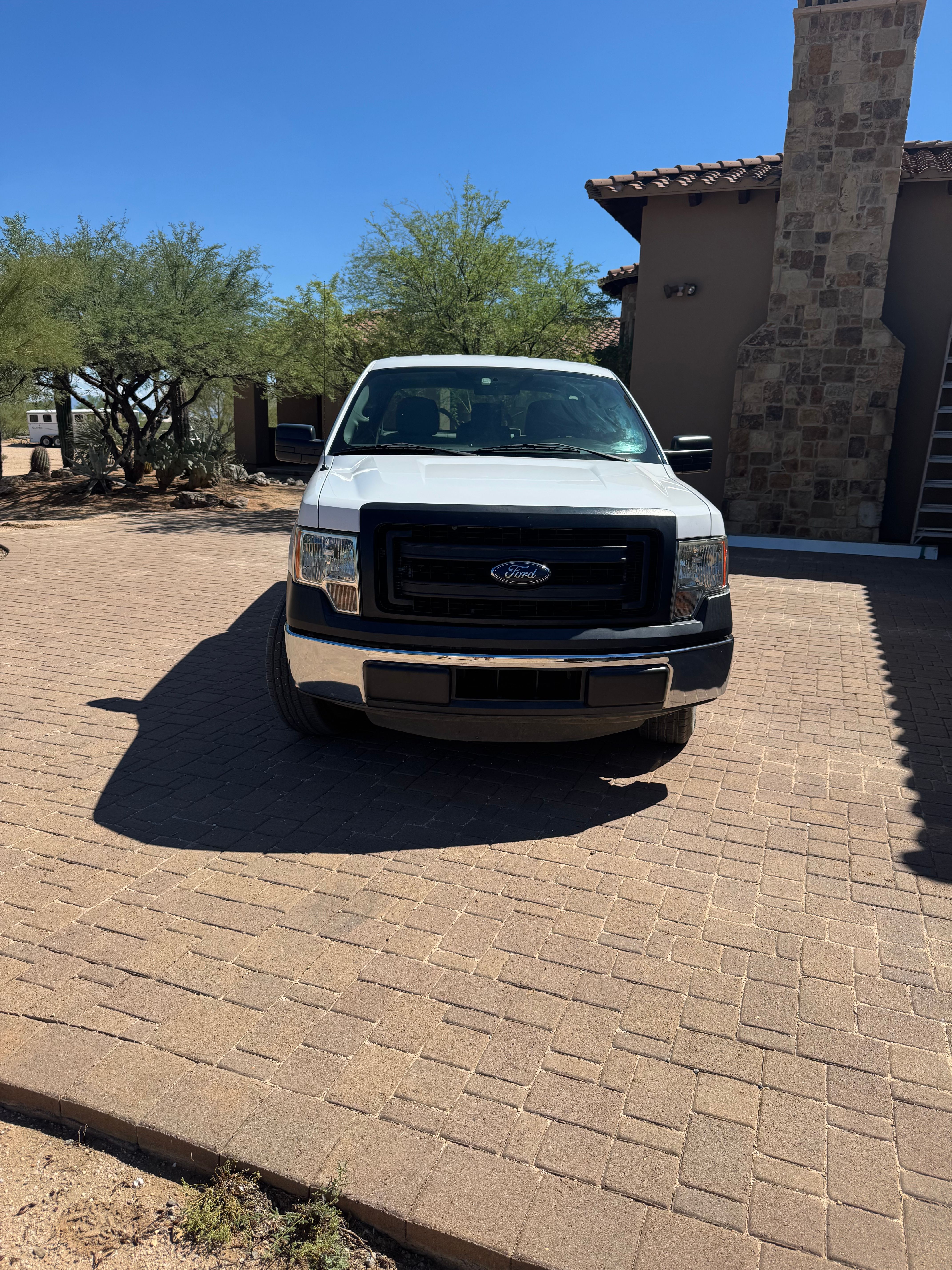 Used 2014 Ford F150 XL w/ Equipment Group 101A Mid RWD image 4