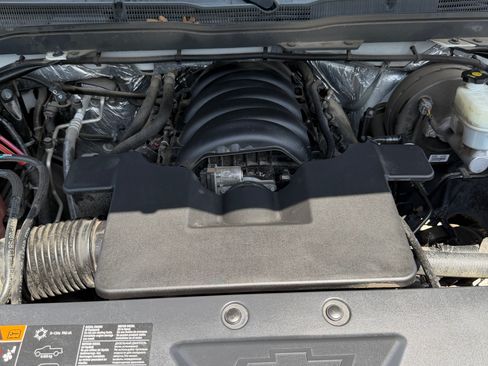 Used 2015 Chevrolet Silverado 1500 LTZ w/ Texas Edition, 1LZ Trim RWD image 18