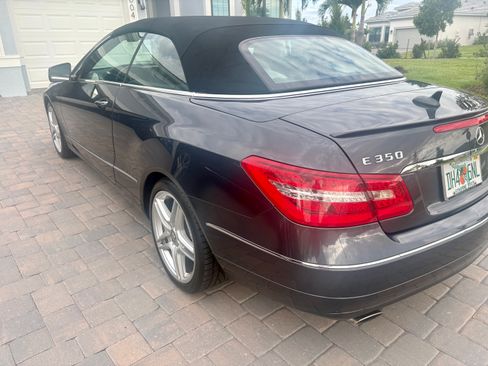 Used 2013 Mercedes-Benz E 350 Cabriolet image 8