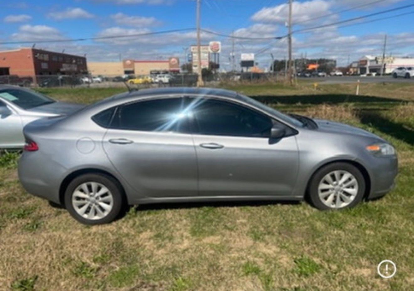 Used 2016 Dodge Dart Aero FWD image 1