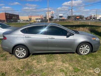Used 2016 Dodge Dart Aero