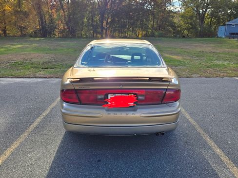 Used 2001 Buick Regal GS w/ Abboud Pkg image 9