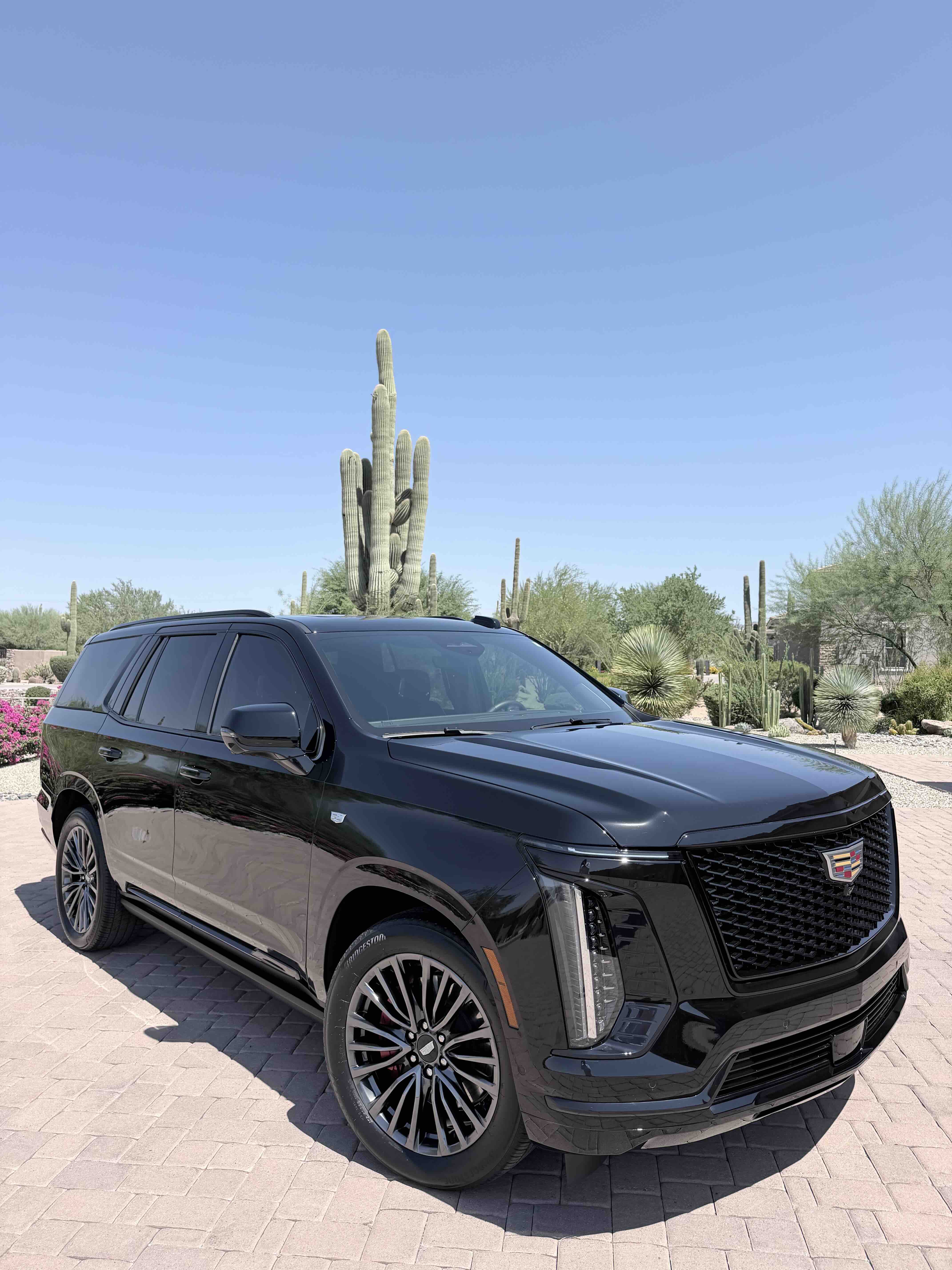 Used 2025 Cadillac Escalade Sport Platinum AWD/4WD image 11