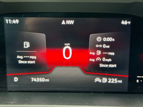 Used 2022 Volkswagen Tiguan SE R-Line image 18