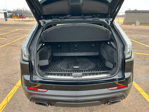 Used 2020 Cadillac XT4 Sport image 17