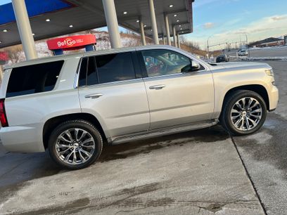 Used 2015 Chevrolet Tahoe 4WD