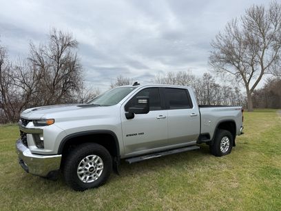 Used 2021 Chevrolet Silverado 2500 LT w/ All Star Edition