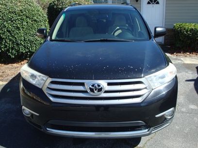 Used 2012 Toyota Highlander Limited w/ Tech Pkg