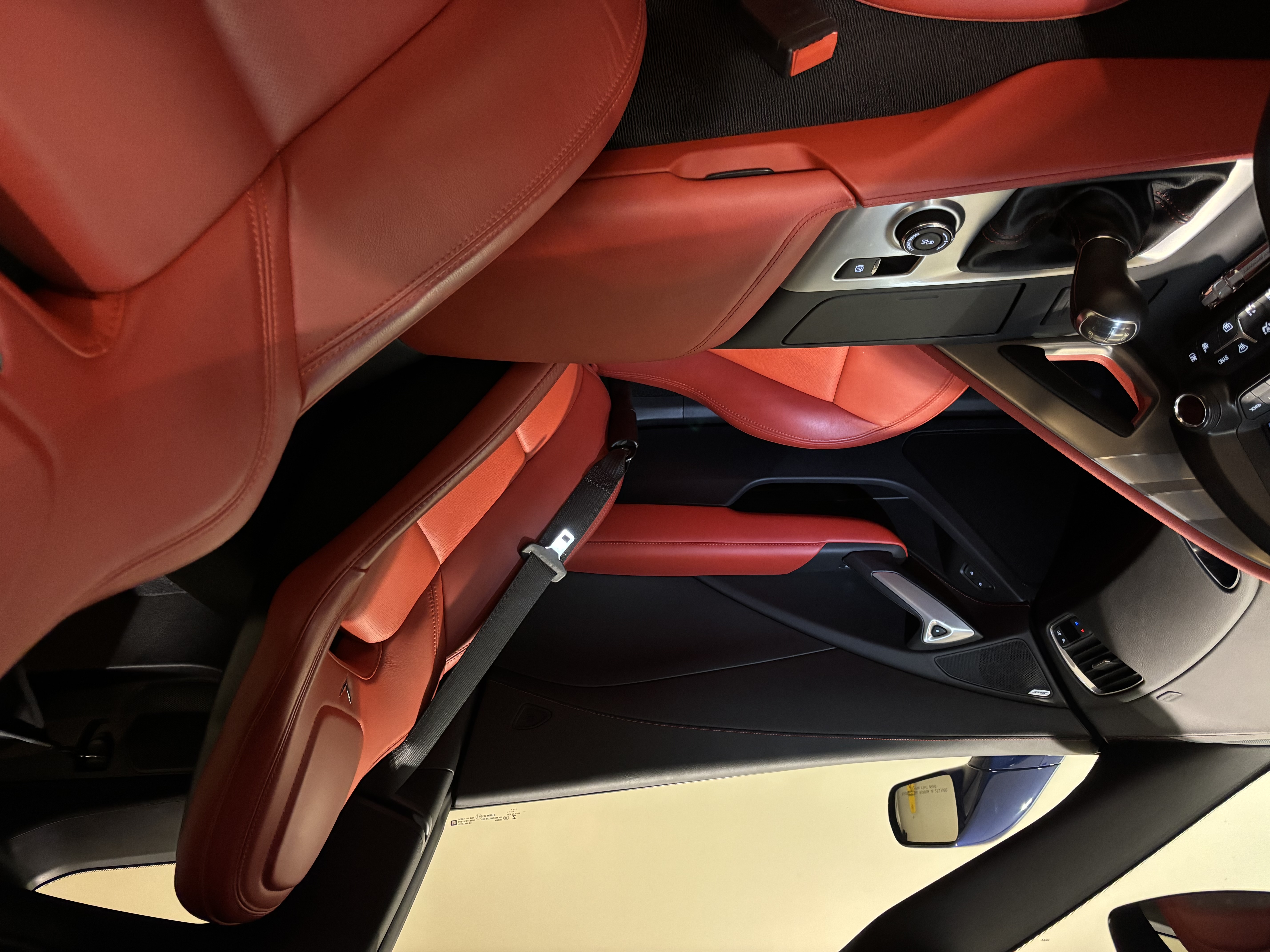 Used 2019 Chevrolet Corvette Grand Sport RWD image 5