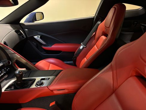 Used 2019 Chevrolet Corvette Grand Sport RWD image 5