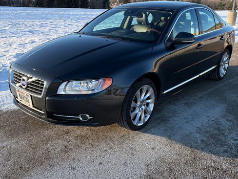 Used 2013 Volvo S80 T6 Premier Plus image 1