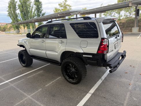 Used 2008 Toyota 4Runner Sport RWD image 16