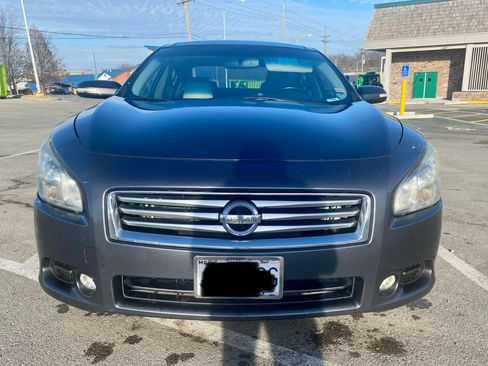 Used 2012 Nissan Maxima 3.5 SV w/ Premium Pkg image 10