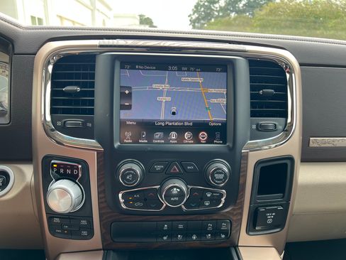 Used 2016 RAM 1500 Laramie Longhorn w/ Convenience Group image 19