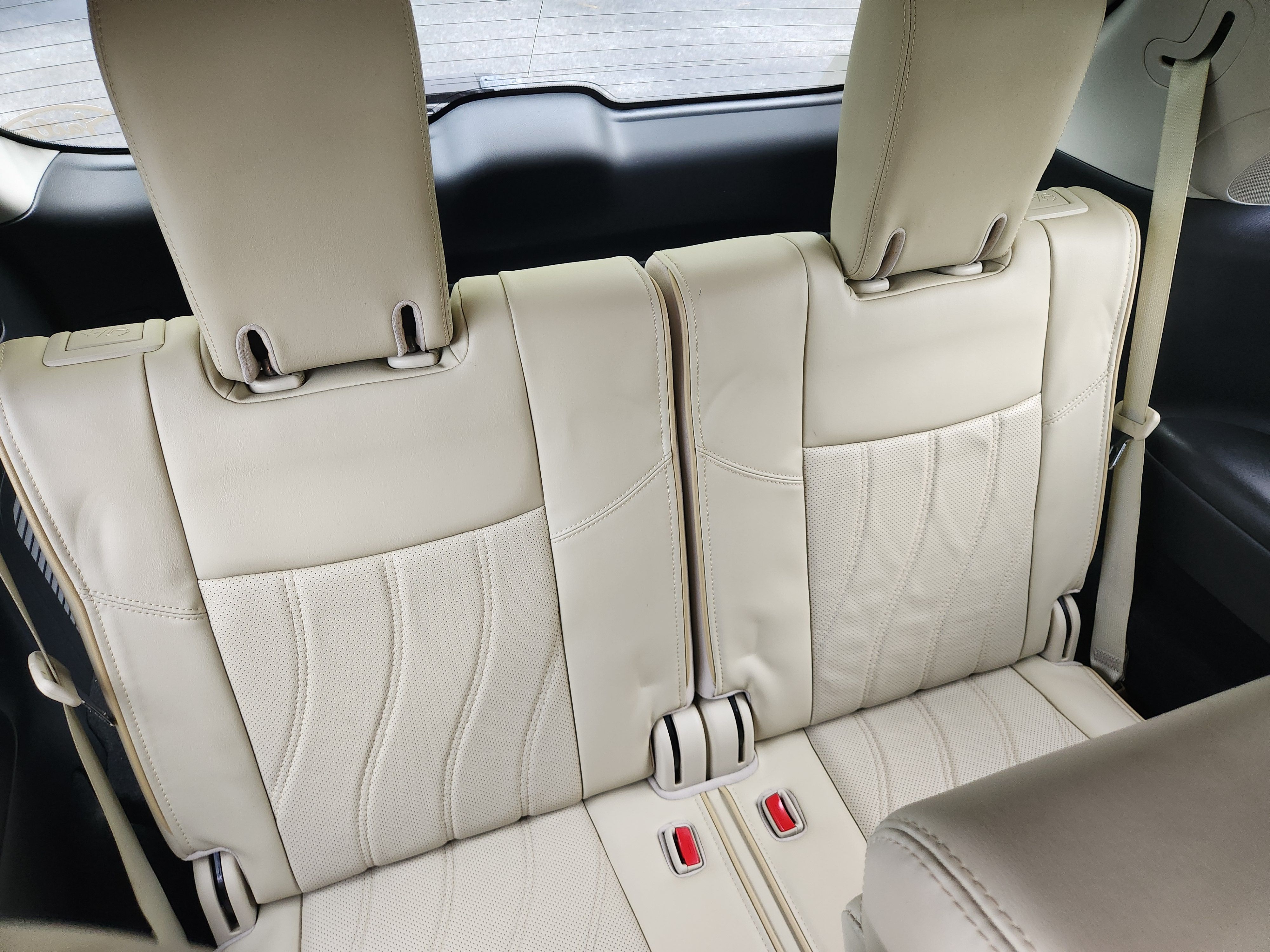 Used 2015 INFINITI QX60 FWD w/ Driver Assistance Package image 27
