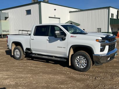 Used 2023 Chevrolet Silverado 2500 LT w/ Convenience Package