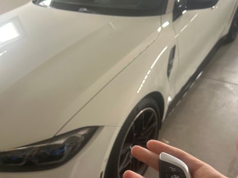 Used 2021 BMW M3 Competition image 16