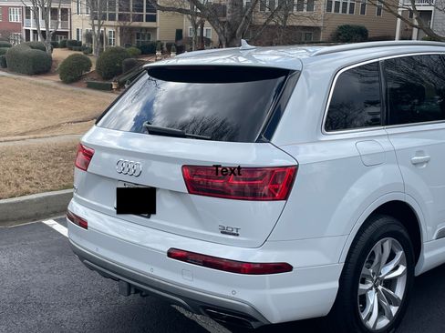 Used 2017 Audi Q7 3.0T Premium Plus w/ Premium Plus Package image 6