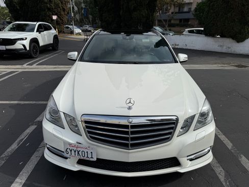 Used 2013 Mercedes-Benz E 350 Sedan image 13