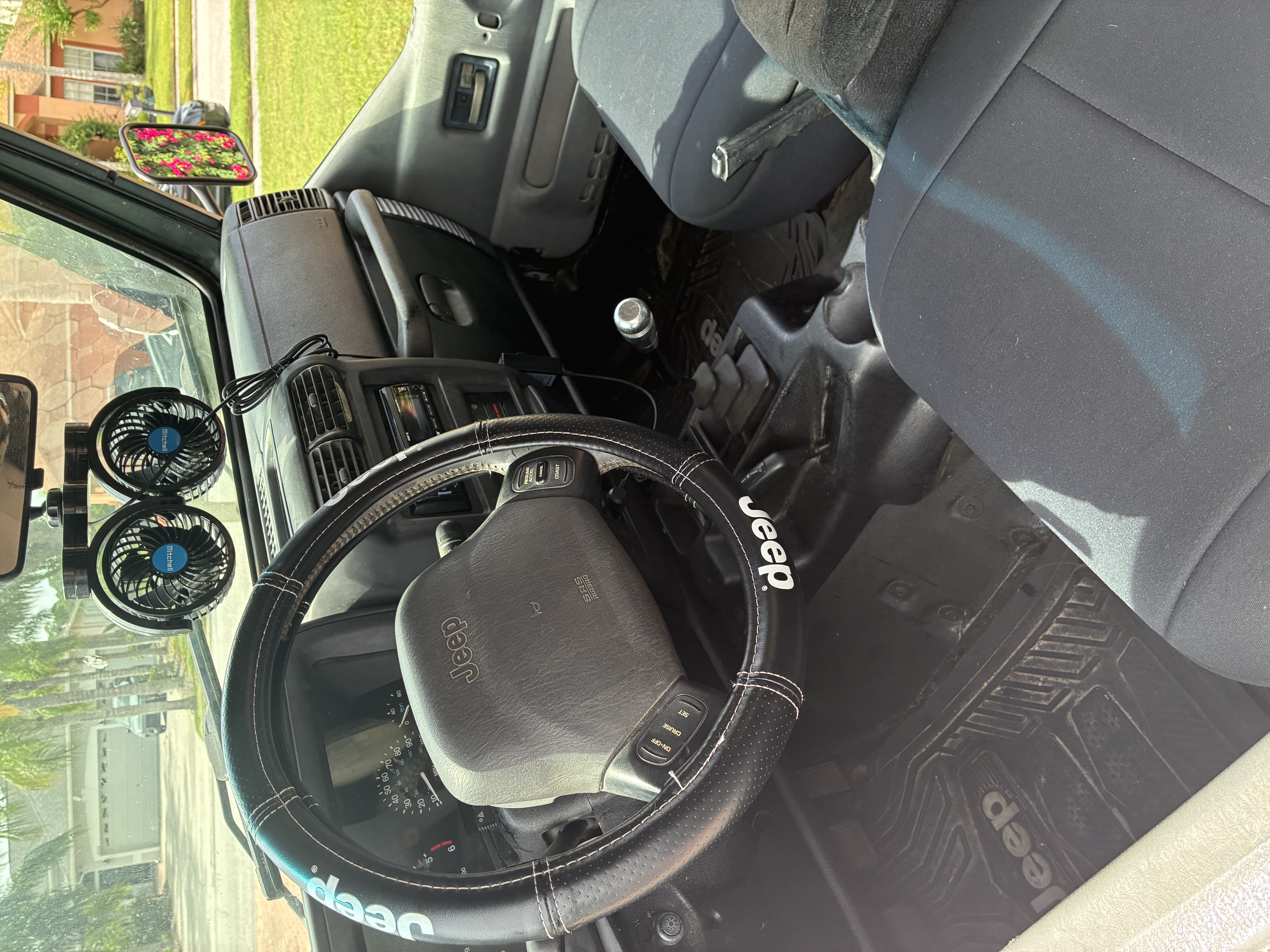 Used 1998 Jeep Wrangler Sport AWD/4WD image 13