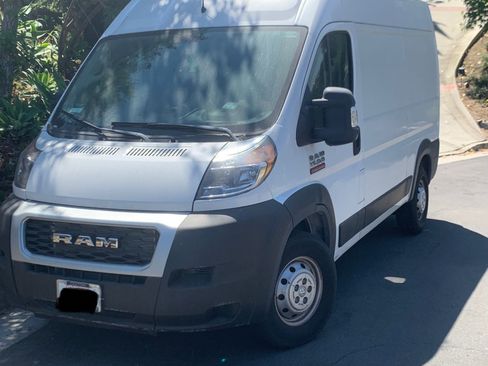 Used 2020 RAM ProMaster 1500 image 9