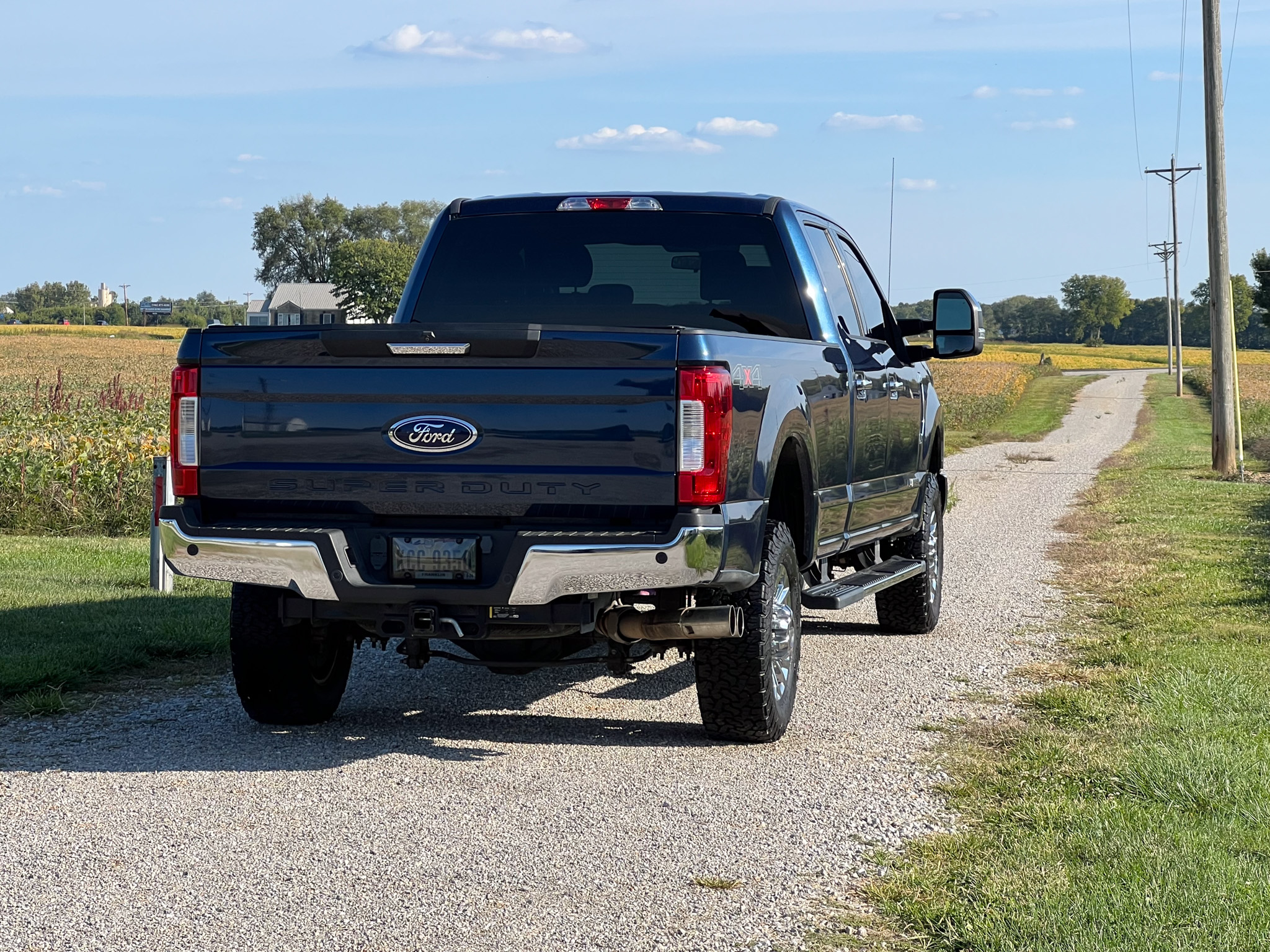 Used 2019 Ford F350 XLT w/ XLT Premium Package AWD/4WD image 8