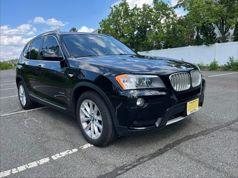 Used 2014 BMW X3 xDrive28i AWD/4WD image 4