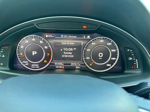 Used 2019 Audi Q7 3.0T Premium Plus w/ Premium Plus Package AWD/4WD image 11