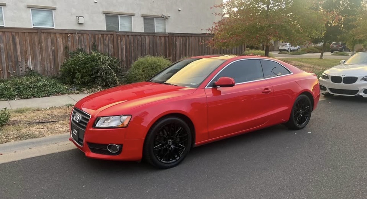 Used 2011 Audi A5 2.0T Premium w/ Bluetooth/Homelink Pkg AWD/4WD image 5