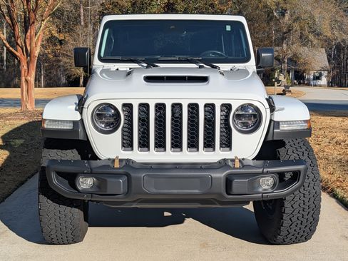 Used 2022 Jeep Wrangler Unlimited Rubicon 392 w/ Xtreme Recon 35" Tire Package image 2