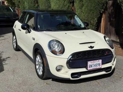 Used 2017 MINI Cooper S