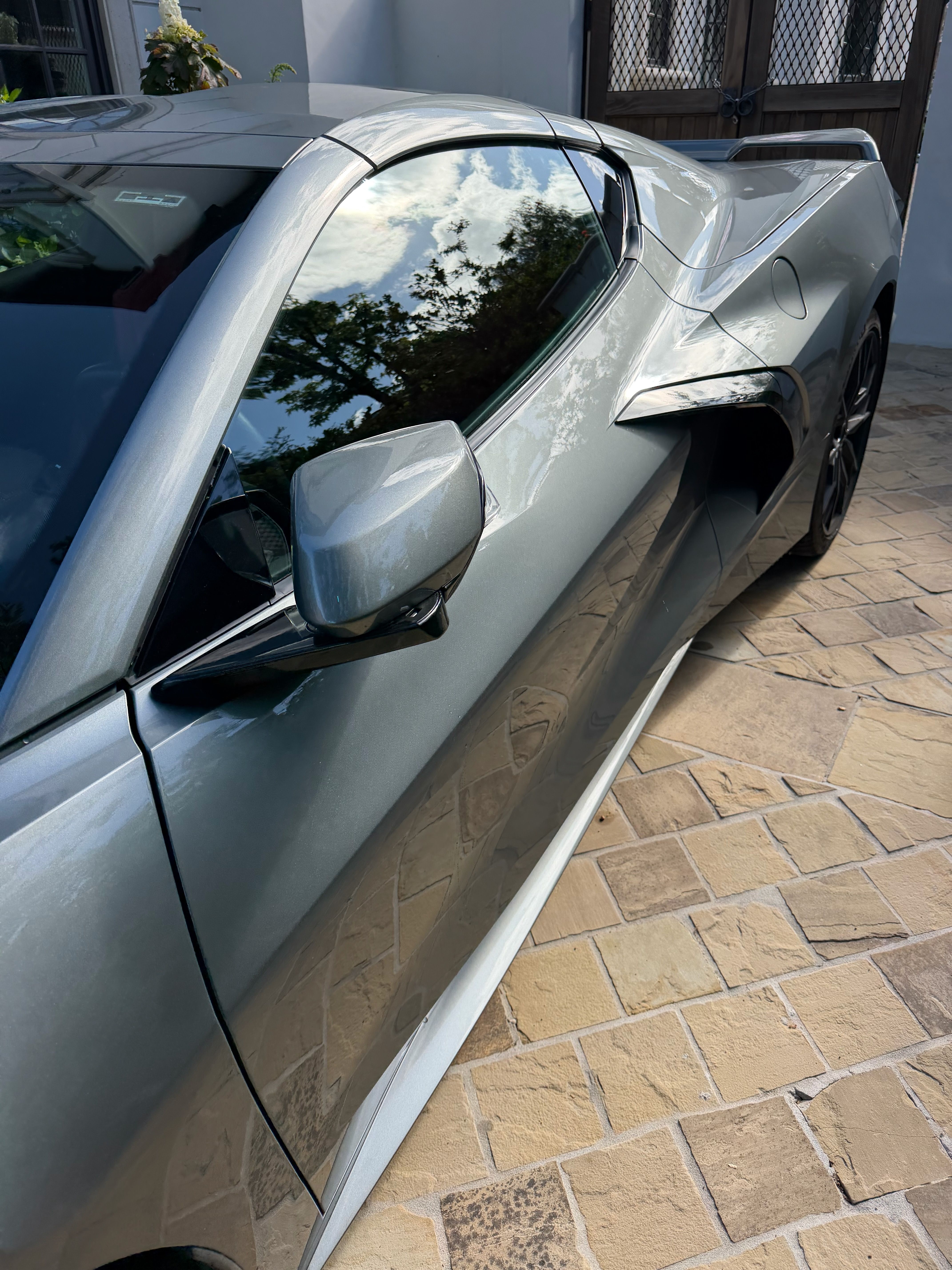 Used 2023 Chevrolet Corvette Stingray Preferred Cpe w/ Z51 Performance Package RWD image 6