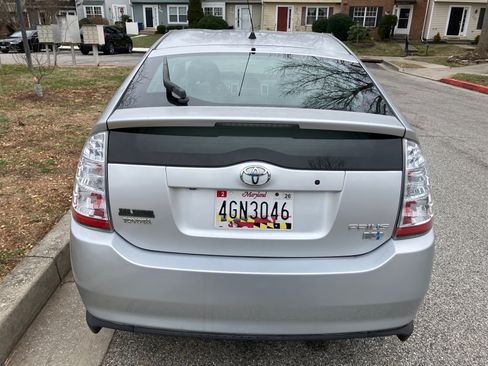 Used 2006 Toyota Prius Hatchback 4D image 4