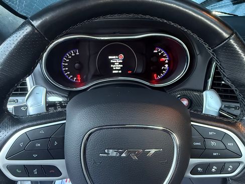 Used 2021 Jeep Grand Cherokee SRT AWD/4WD image 12