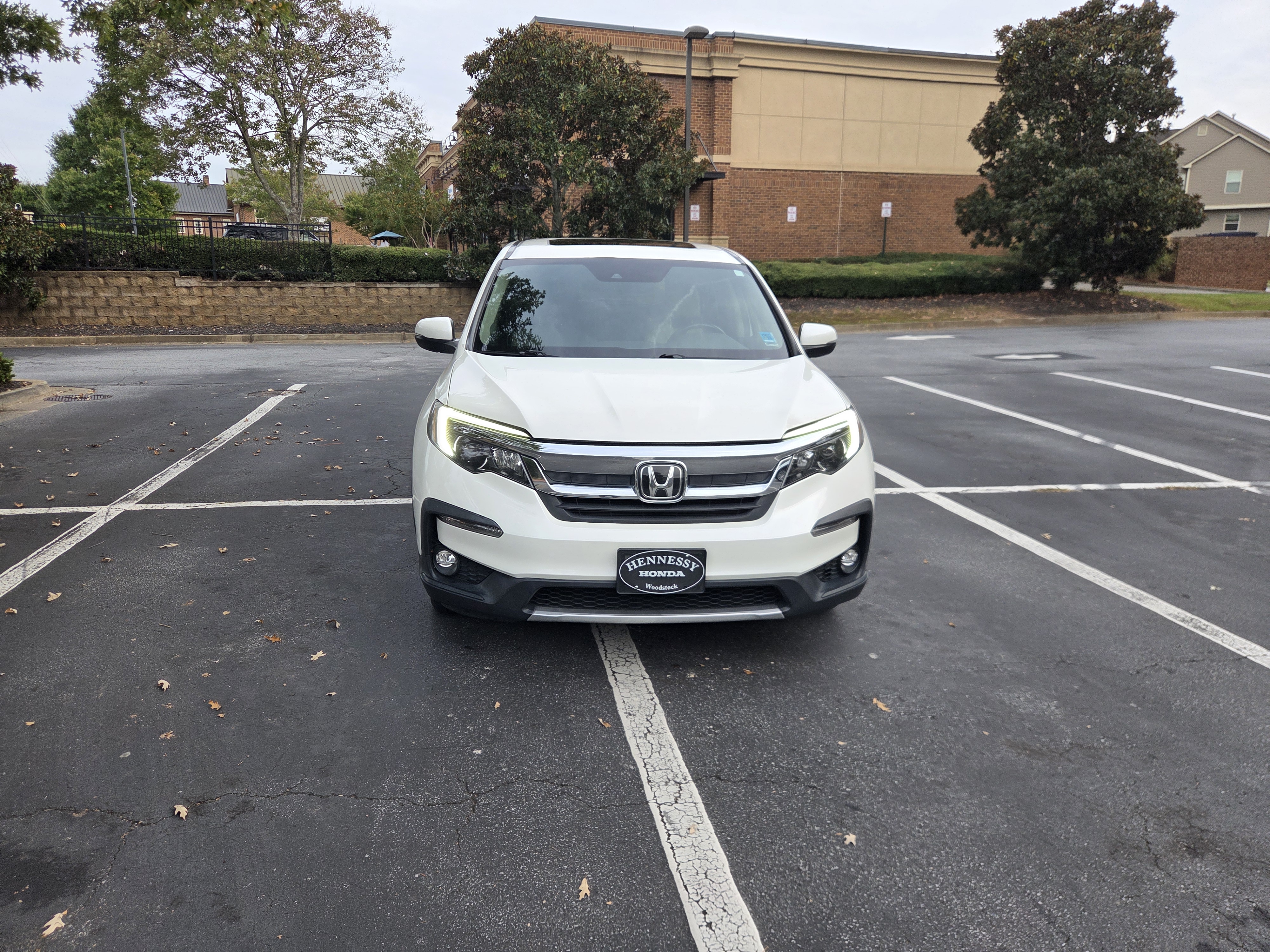 Used 2019 Honda Pilot EX-L image 10