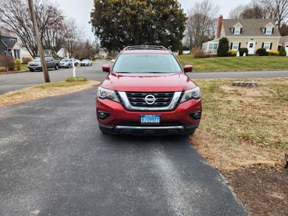 Used 2017 Nissan Pathfinder SL w/ SL Premium Package