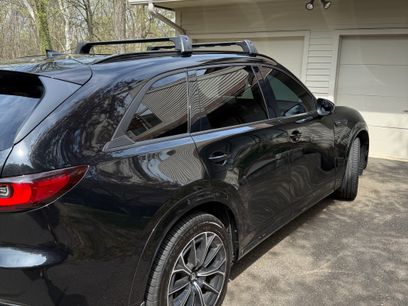 Used 2025 MAZDA CX-70 3.3 Turbo S w/ Premium Package